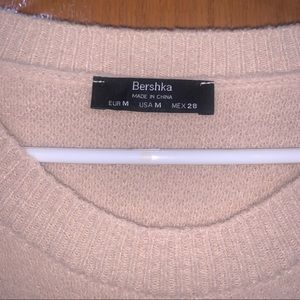Bershka sweater.